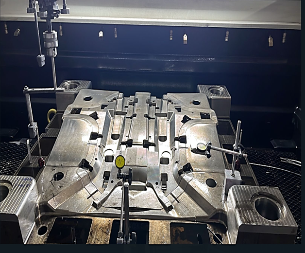 VBROS Technologies: Advanced Molding, Tooling, and Testing